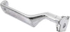 for Ford F-100 Interior Door Handle Front, Driver Side Chrome (1980-1983) | Trim:All Submodels | FO1352112 | E0TZ1022601B