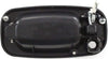 for Chevy Silverado 2500 HD Classic Exterior Door Handle Front Passenger Side Textured Black 2007-2007 | with Key Hole | Trim: LS/LT/WT | GM1311129 | 15034986