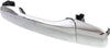 for Ford Edge Exterior Door Handle Front - Passenger Side or Rear - Driver or Passenger Side Chrome (2011-2014) Trim:All Submodels