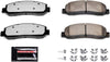 Z36-1069 Front Z36 Truck and Tow Brake Pads