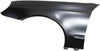 For Mercedes-Benz E320 2003-2009 Front Fender Driver Side | Replacement for 2118801318 | MB1240129 | Trim: 4Matic/Bluetec