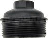 Engine Oil Filter Cover for Regal, Verano, Equinox, Terrain+More 917-003CD