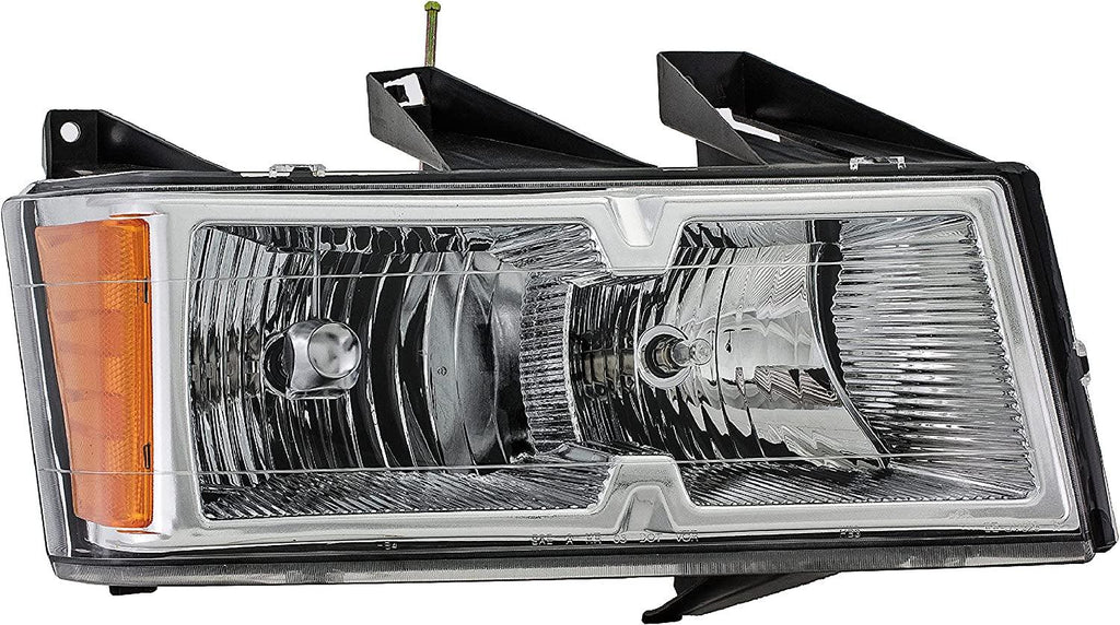 Dorman 1591038 Passenger Side Headlight Assembly Compatible with Select Chevrolet Models