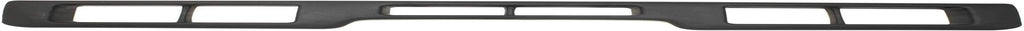 Bumper Trim Compatible with 1992-1996 Ford Bronco, Ford F-150, Fits 1993-1996 Ford F-250, Fits 1997 Ford F-250 HD, Fits 1993-1997 Ford F-350 Front, Center