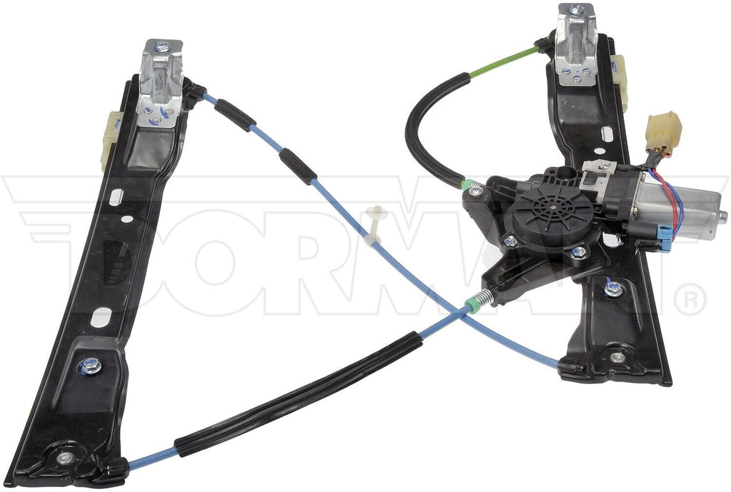 Dorman Power Window Motor and Regulator Assembly for 12-16 Focus 751-829