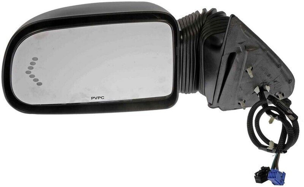 Door Mirror for Avalanche 1500, Avalanche 2500, Silverado 1500+More 955-670