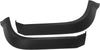 Rear, Driver and Passenger Side Bumper Trim Set of 2 Compatible with 2019-2020 Ram 1500 - CH1147114, CH1146114