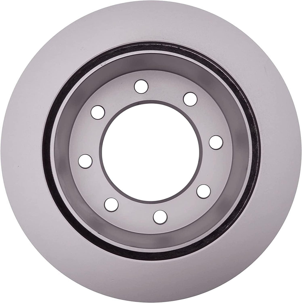 Advantage 18A926AC Coated Rear Disc Brake Rotor