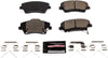 Z23-1912 Front Z23 Evolution Sport Carbon Fiber-Ceramic Brake Pad