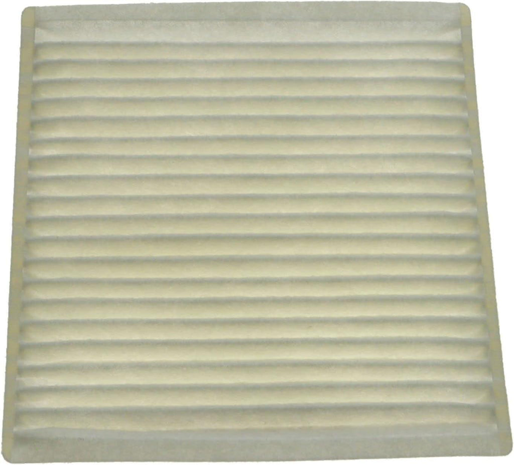 Cabin Air Filter Pair Set TYC Compatible with Mazda MPV Subaru Legacy Toyota Prius Sienna