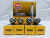 NGK MADE in JAPAN LTR5GP SPARK PLUG PLATINUM POWER 4-PEICES (5019)