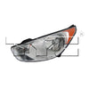 TYC Headlight Assembly for 10-13 Hyundai Tucson 20-12362-00-9