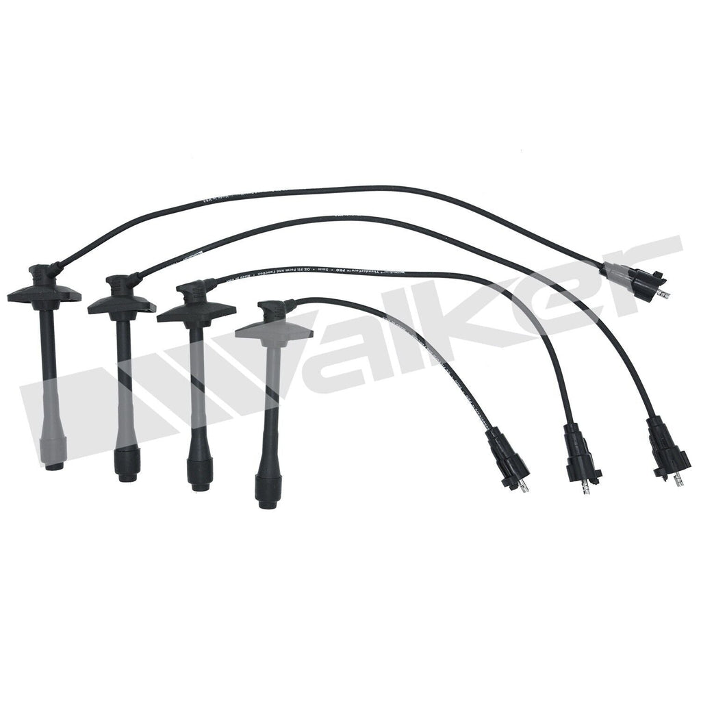 Walker Spark Plug Wire Set for Camry, Solara, RAV4 924-1614