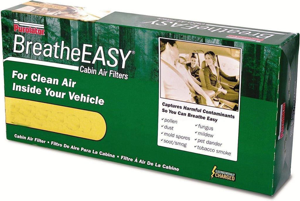 C15471 Breatheeasy Cabin Air Filter