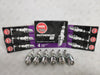 NGK RUTHENIUM HX Spark Plugs TR5AHX 94567 Set of 6