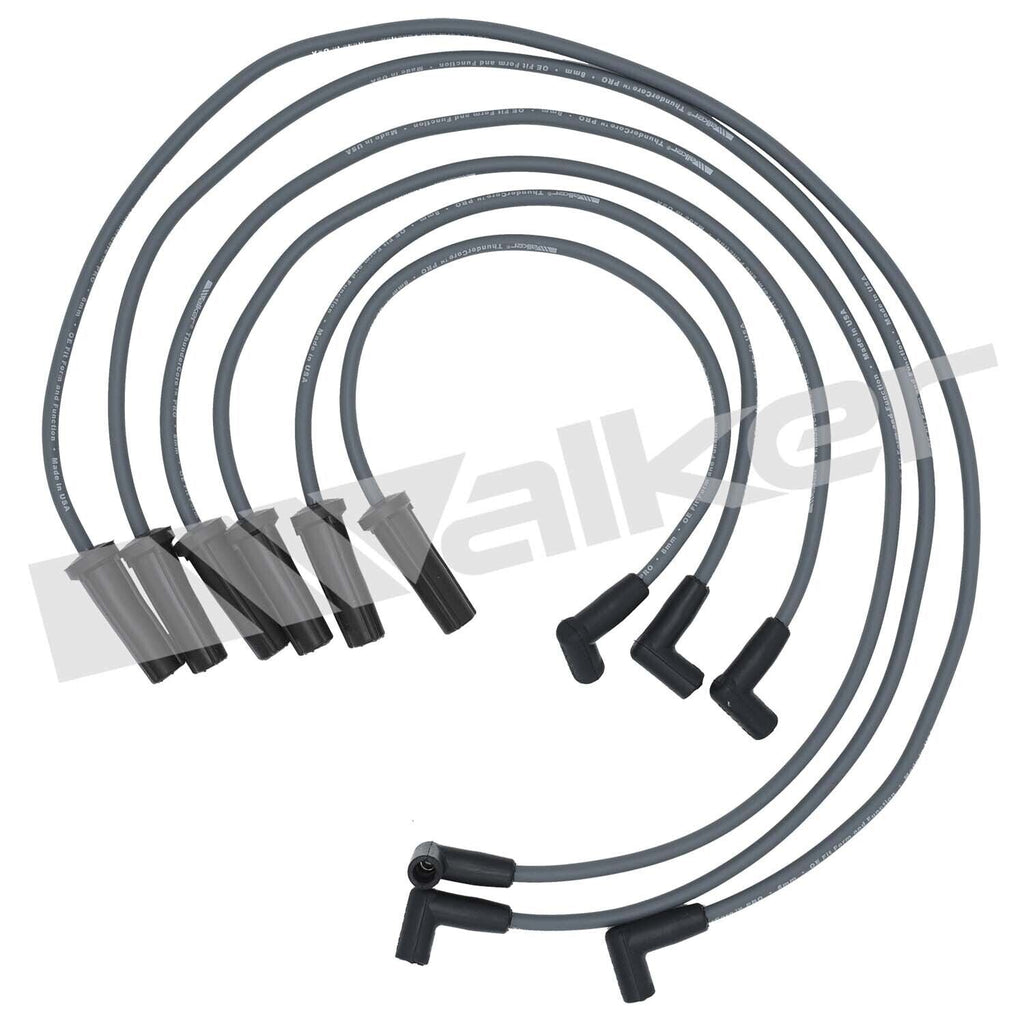 Spark Plug Wire Set for Century, Skylark, Cutlass Calais+More 924-1339