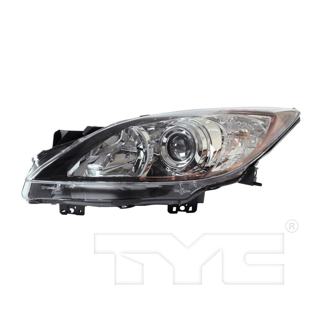 TYC Headlight Assembly for 10-13 3 20-9086-01-9