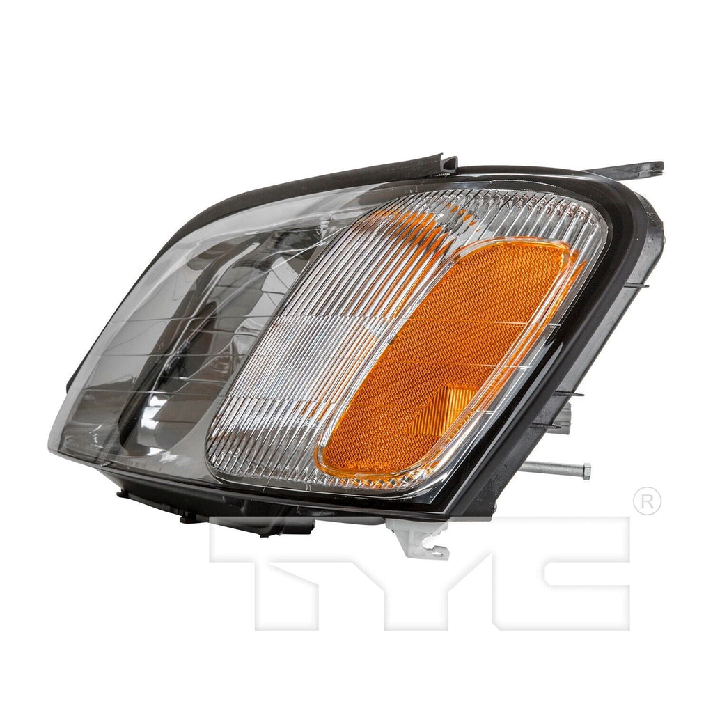 TYC Headlight Assembly for Baja, Legacy 20-5868-00