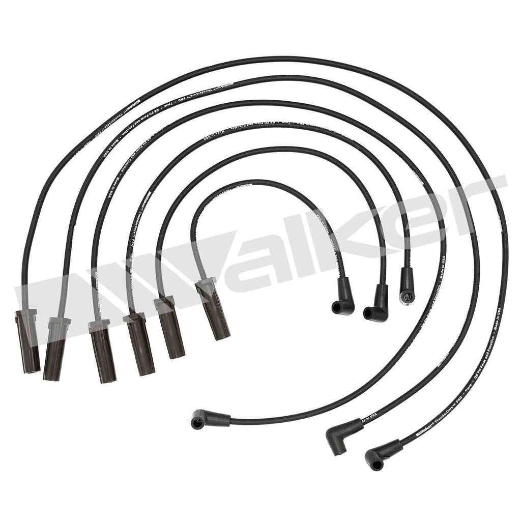 Spark Plug Wire Set for Allure, Lacrosse, Lucerne, Grand Prix+More 924-1364