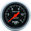 3361 Sport-Comp Electric Fuel Pressure Gauge, 2-1/16" (52.4Mm)