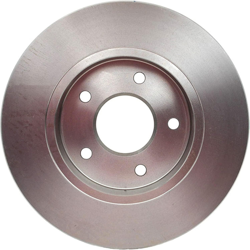 Silver 18A701A Rear Disc Brake Rotor