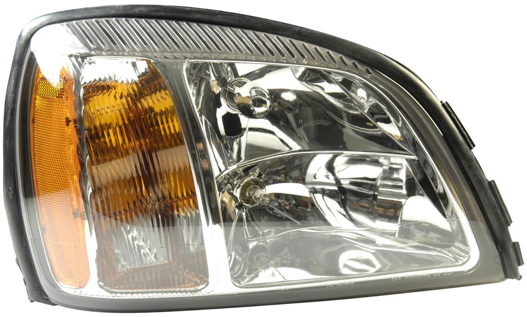 Dorman Headlight Assembly for 04-05 Cadillac Deville 1591030