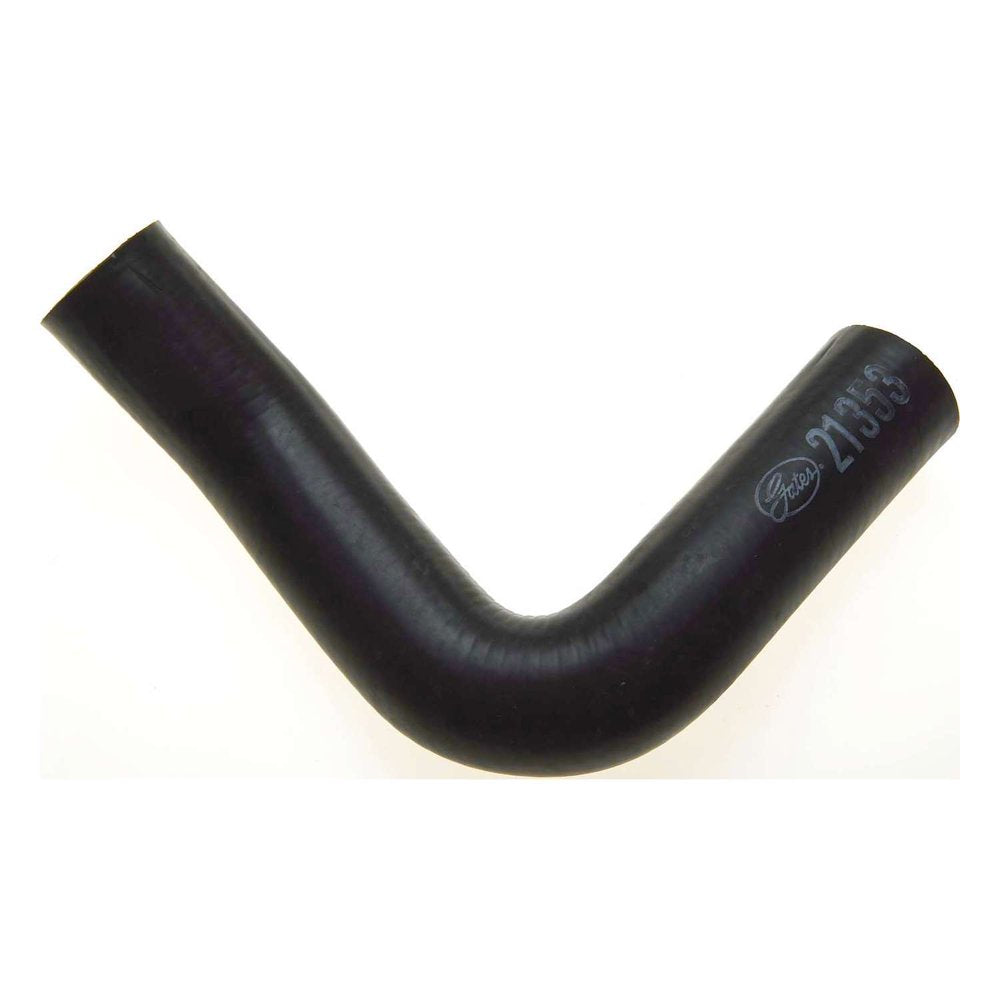 Radiator Coolant Hose Fits Select: 1989-1993 MAZDA B2600, 1983-1984 PONTIAC J2000