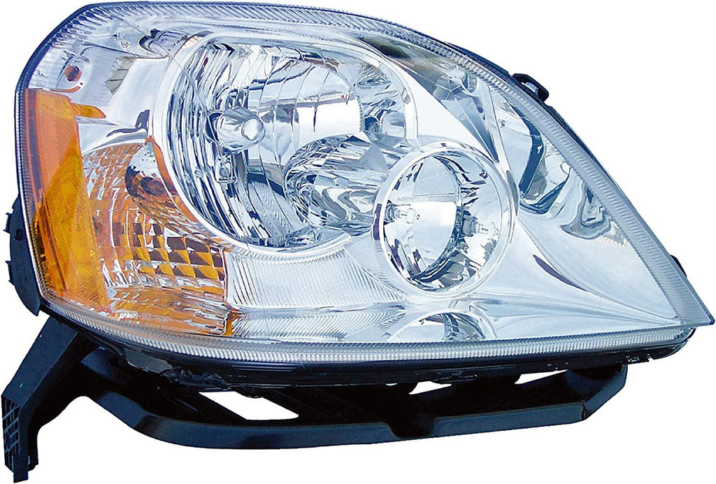 Dorman 1591144 Passenger Side Headlight Assembly Compatible with Select Ford Models