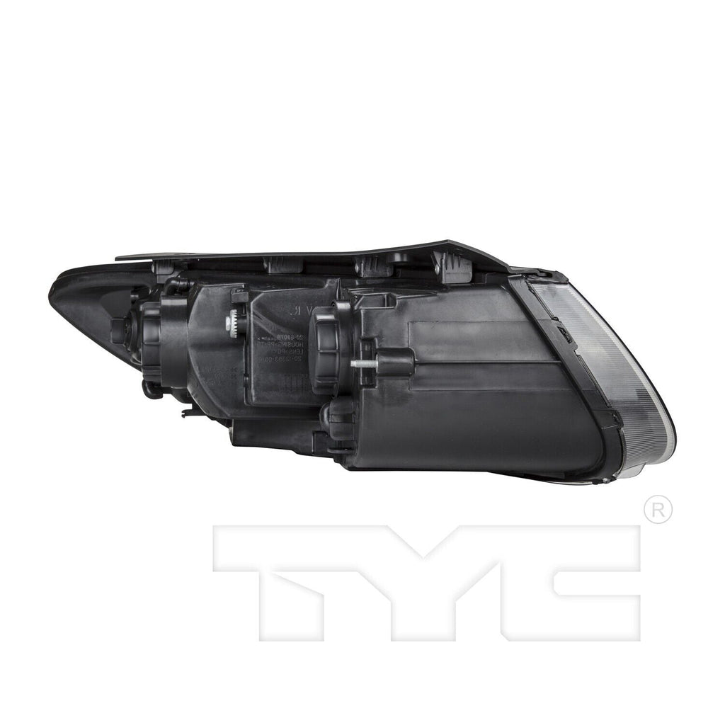 TYC Headlight Assembly for 10-12 Hyundai Santa Fe 20-12364-00