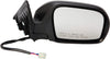 Dorman 955-802 Passenger Side Door Mirror Compatible with Select Subaru Models