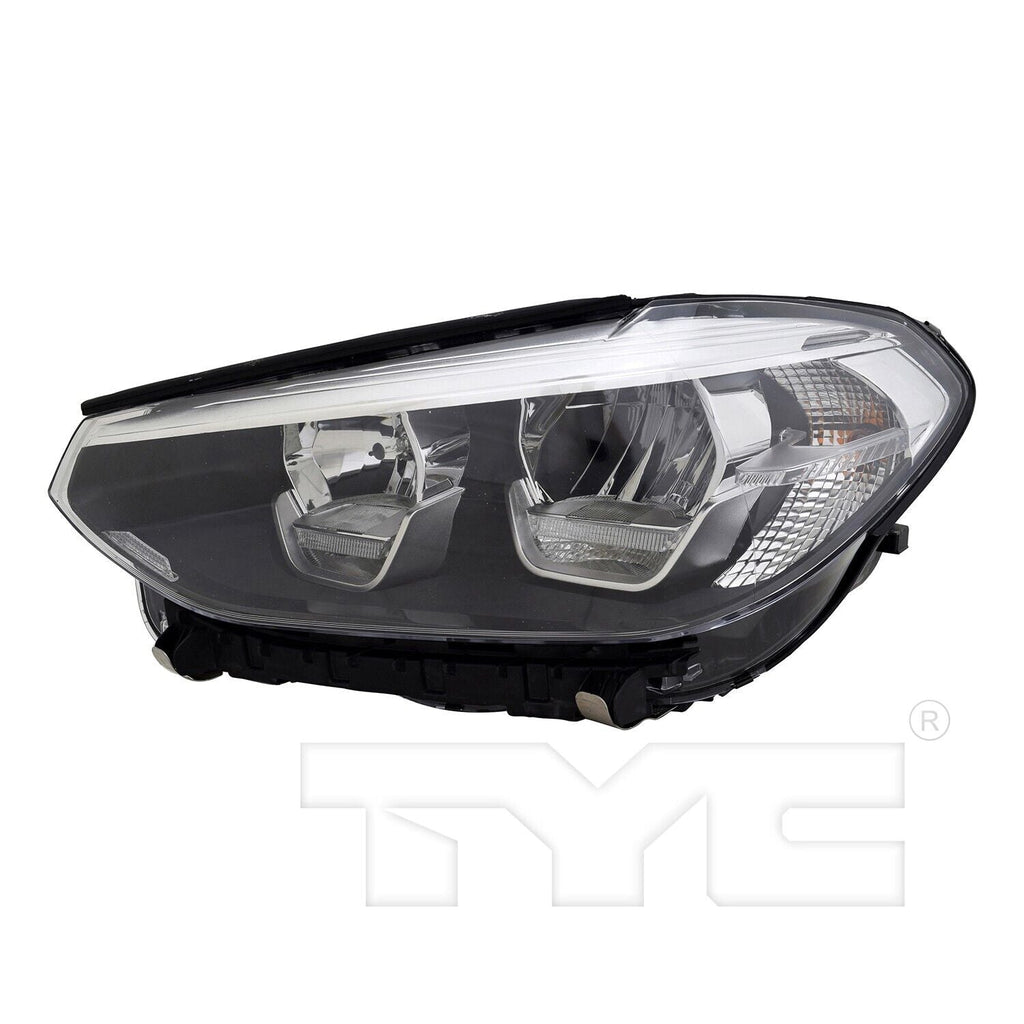 TYC Headlight Assembly for BMW 20-16466-00