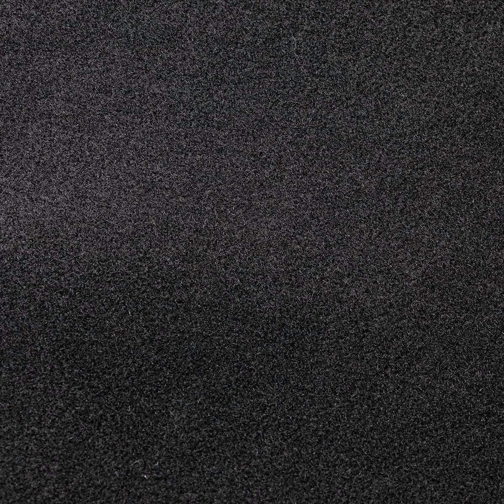 Install Bay - Automotive Carpet 40 Inches Wide 50 Yards Long - Black (AC301), Unbacked Automotive Carpet