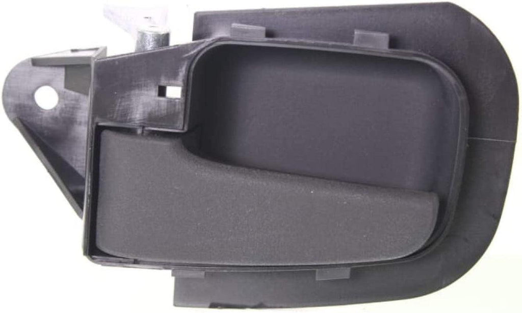 For BMW M3 Interior Door Handle Front Driver Side Textured Black 1994-1999 | Trim: Base/Lightweight