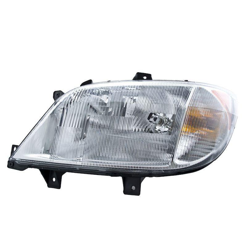 Dodge Sprinter Headlamp with Fog Lamp, left - greatparts