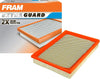 Extra Guard Air Filter Replacement, Easy Install W/Advanced Engine Protection and Optimal Performance, CA4568 for Select Volvo and Rolls-Royce Vehicles