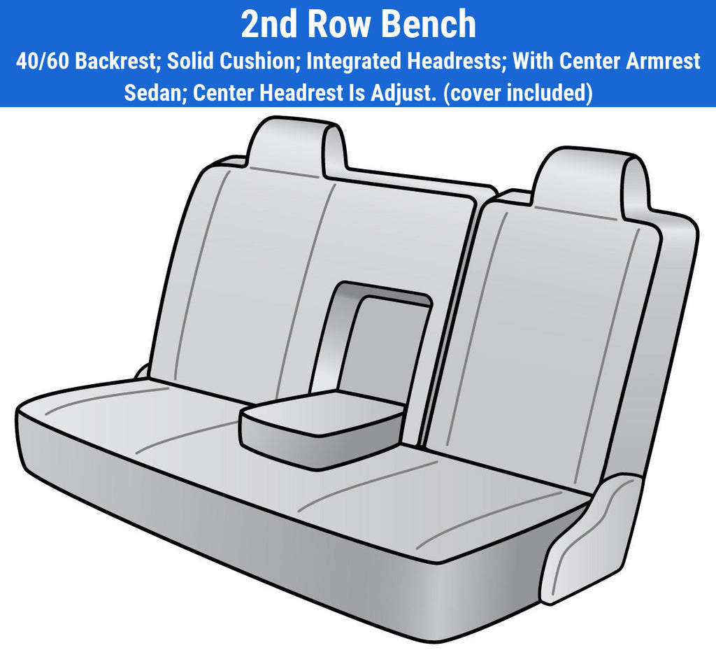 Southwest Sierra Seat Covers for 2019 Toyota Corolla