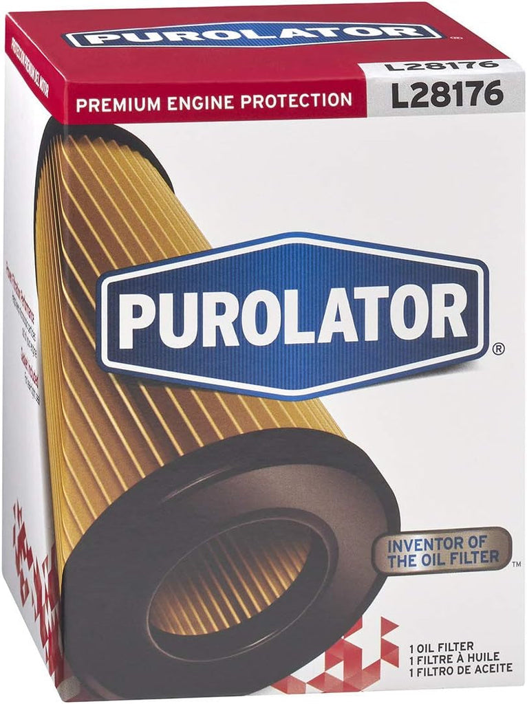 L28176 Premium Engine Protection Cartridge Oil Filter