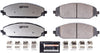 Z36-2179 Z36 Truck & Tow Front Carbon-Fiber Ceramic Brake Pads