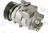 Global Parts A/C Compressor for Accord, CL 6511629