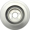 Advantage 18A1340AC Coated Front Disc Brake Rotor