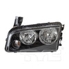 TYC Headlight Assembly for 06-07 Charger 20-6728-90