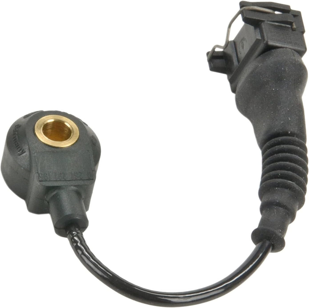 Automotive 0261231195 Original Equipment Engine Knock Sensor for Select BMW: 1995 M3, 1992-95 325I, 1992-95 325Is, 1992-95 525I, 1993 525It