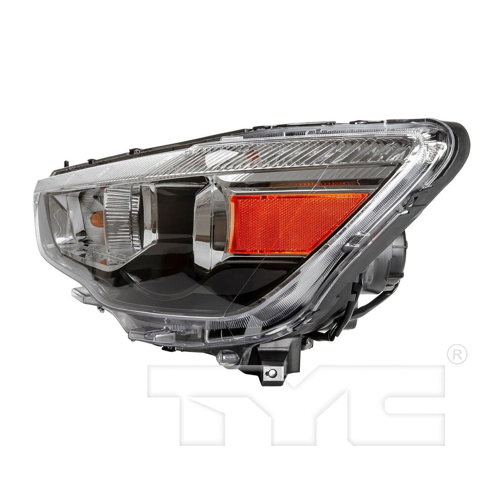 TYC Headlight Assembly for 11-19 Mitsubishi Outlander Sport 20-9264-00-9