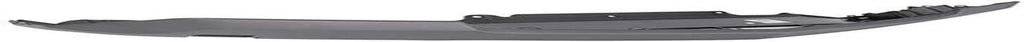 Front Bumper Trim Compatible with Acura MDX 2007-2009 Lower Garnish Skid Plate Textured Dark Gray