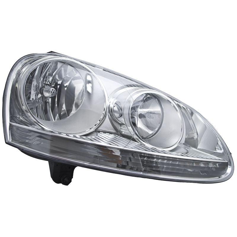 VW Golf/Jetta/Bora Headlamp, right - greatparts