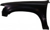 Compatible with Toyota Pickup 1989 1990 Front Fender Driver Side | Replacement for 5381289199, TO1240127 | Trim: SR5/DLX