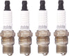 AR133-4PK High Performance Racing Non-Resistor Spark Plug, 4 Pack