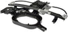 Dorman Window Regulator for Expedition, Navigator 740-170