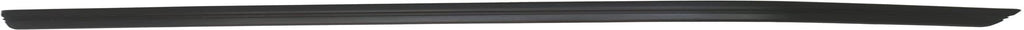 For Ford F-250 HD Bumper Trim 1997 | Front Driver Side | Molding | W/Air Holes | Black | FO1058271 | F3TZ17K833J