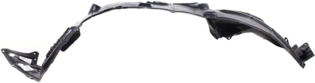 For Nissan Pathfinder Splash Guard/Fender Liner 2015 2016 2017 | Front, Driver Side | Replacement for 638419NB0A, NI1248152 | Trim: All Submodels